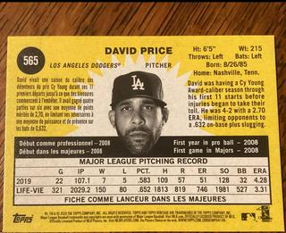 David Price