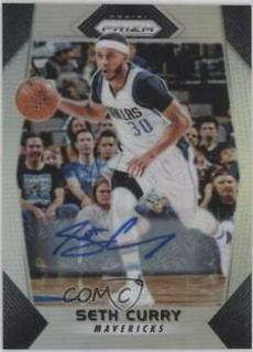 Seth Curry
