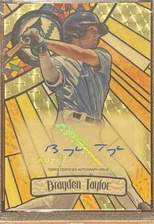 Brayden Taylor