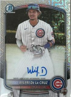 Wilfri De La Cruz