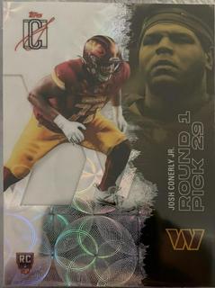 Josh Conerly Jr.