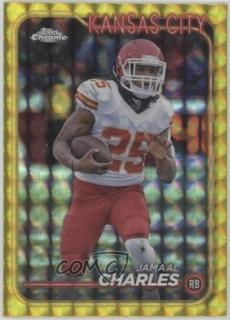 Jamaal Charles