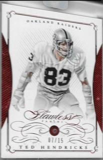 Ted Hendricks