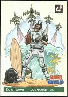Joe Namath #SBD_JN