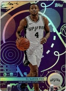 De'Aaron Fox