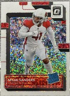 Myjai Sanders