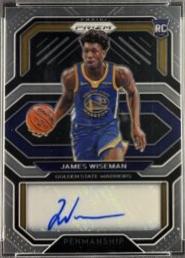 James Wiseman