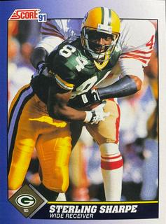 Sterling Sharpe
