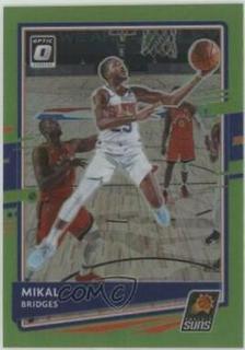 Mikal Bridges