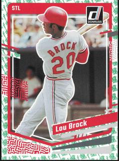 Lou Brock