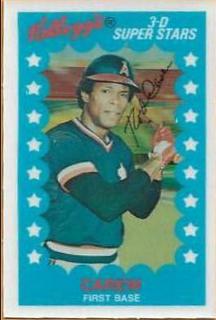 Rod Carew