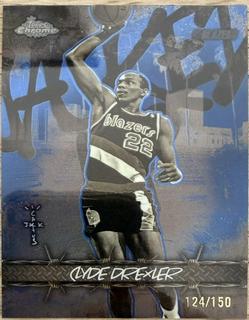 Clyde Drexler