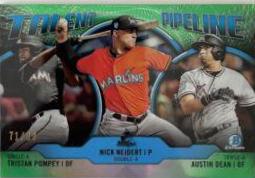 Tristan Pompey, Nick Neidert, Austin Dean