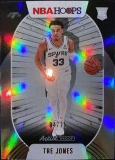Tre Jones