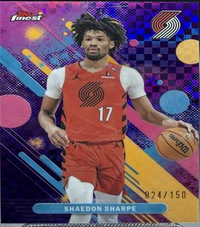 Shaedon Sharpe