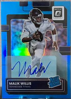 Malik Willis