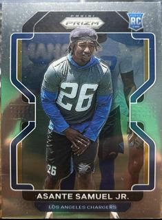 Asante Samuel Jr.