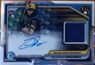 Jackson Chourio