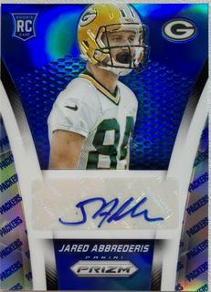 Jared Abbrederis