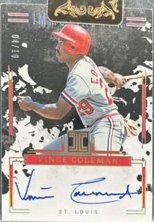 Vince Coleman