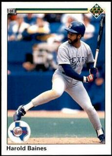 Harold Baines