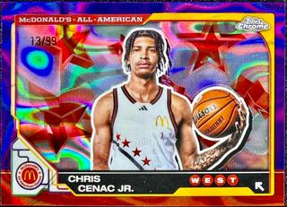 Chris Cenac Jr.