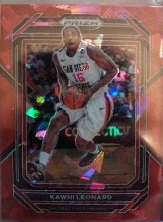 Kawhi Leonard