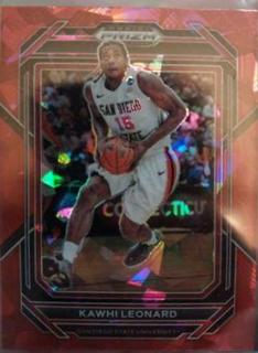 Kawhi Leonard