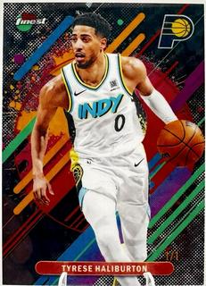 Tyrese Haliburton