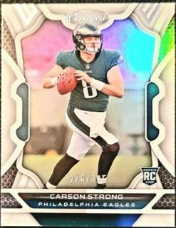 Carson Strong