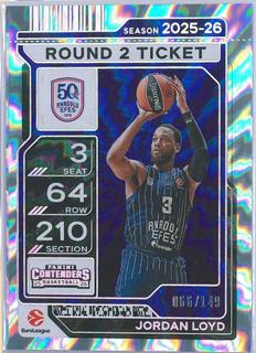 Jordan Loyd