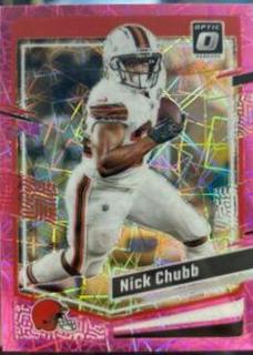 Nick Chubb