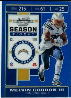 Melvin Gordon III