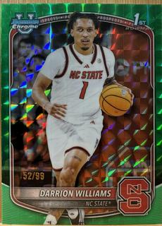 Darrion Williams