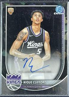 Nique Clifford