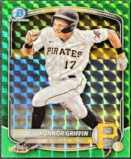 Konnor Griffin