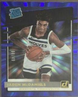 Jaden McDaniels