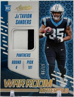 Ja'Tavion Sanders