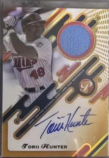 Torii Hunter