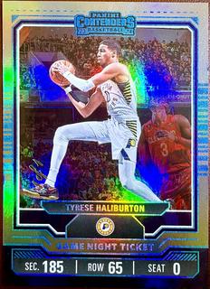 Tyrese Haliburton