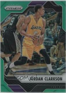 Jordan Clarkson
