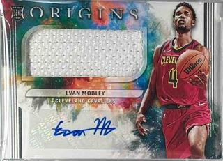 Evan Mobley