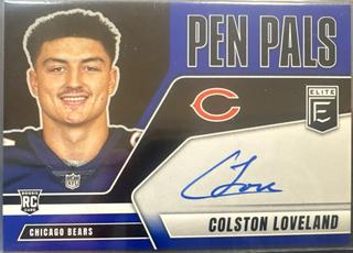 Colston Loveland