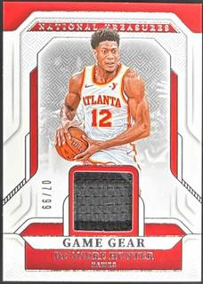 De'Andre Hunter