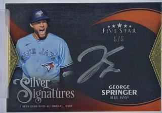 George Springer