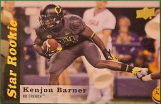 Kenjon Barner