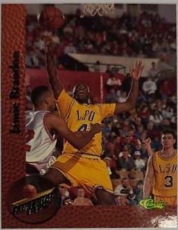 Jamie Brandon #60 1995 Classic Superior Pix Basketball