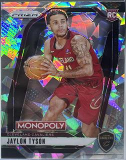 Jaylon Tyson