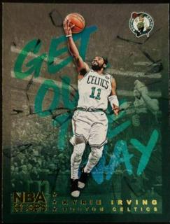 Kyrie Irving