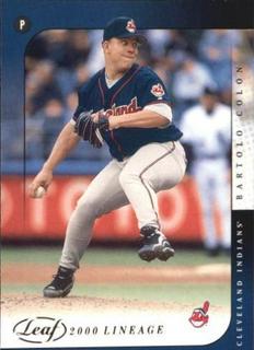Bartolo Colon